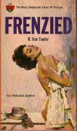 Image for Frenzied