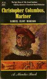 Image for Christopher Columbus, Mariner