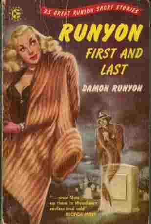Image for Runyon First and Last - 25 Great Runyon Short Stories