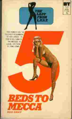 Image for 5 Beds to Mecca