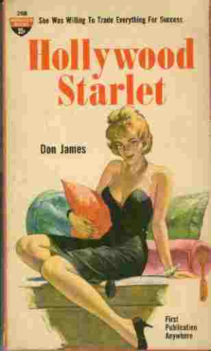 Image for Hollywood Starlet  - She was willing to trade everything for success