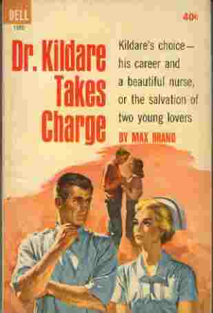 Dr. Kildare Takes Charge Image for Dr. Kildare Takes Charge
