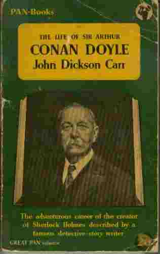 Image for The Life of Sir Arthur Conan Doyle