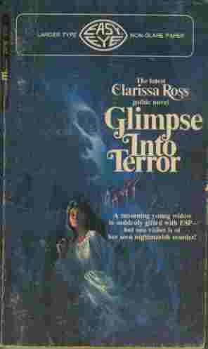 Image for Glimpse Into Terror