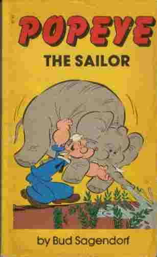 Image for Popeye the Sailor