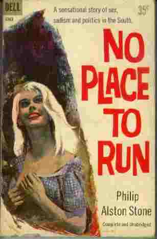 Image for No Place to Run
