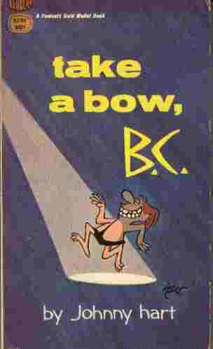 Image for Take a Bow, B.C.