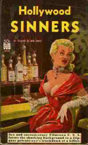 Image for Hollywood Sinners