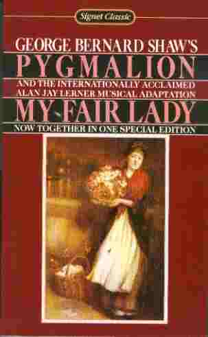 Image for Pygmalion / My Fair Lady