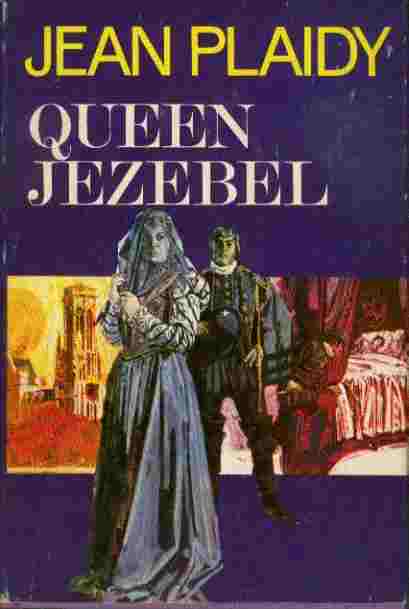 Image for Queen Jezebel