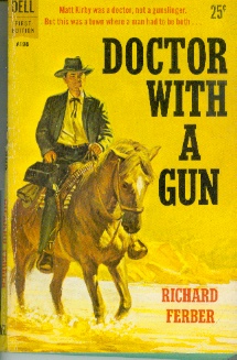 Image for Doctor with a Gun