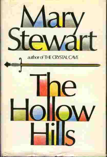 Image for The Hollow Hills