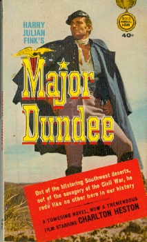 Image for Major Dundee
