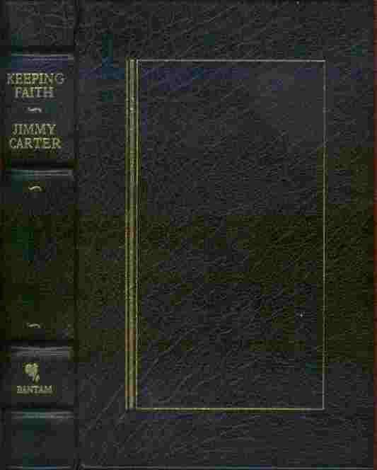 Image for Keeping Faith  - Memoirs of a President