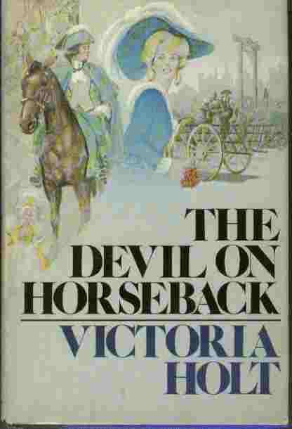 Image for The Devil on Horseback