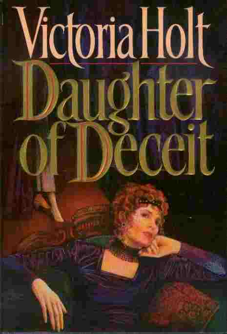 Image for Daughter of Deceit