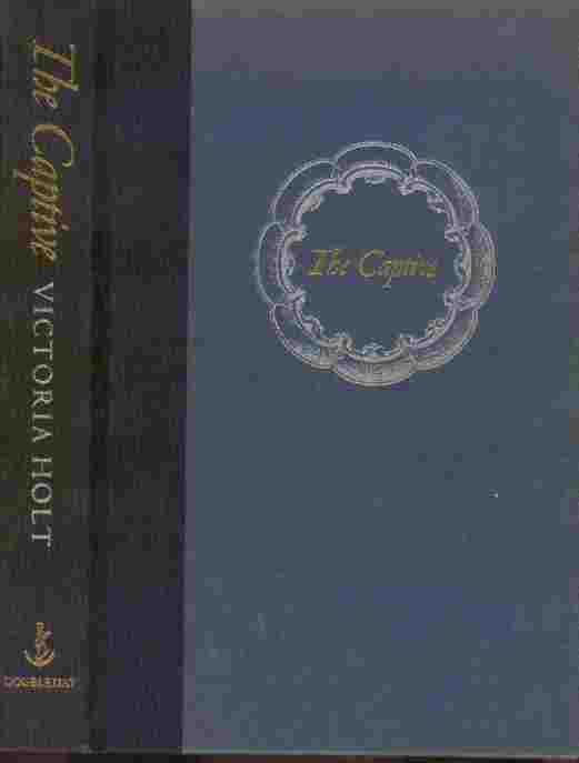 Image for The Captive
