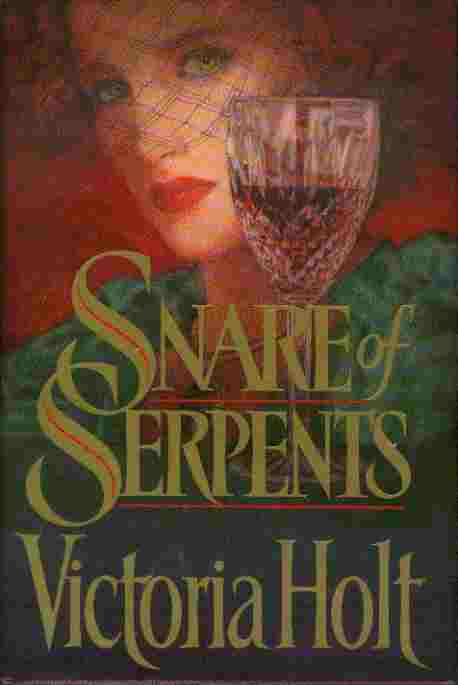 Image for Snare of Serpents