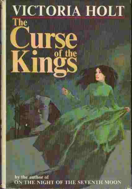 Image for The Curse of the Kings