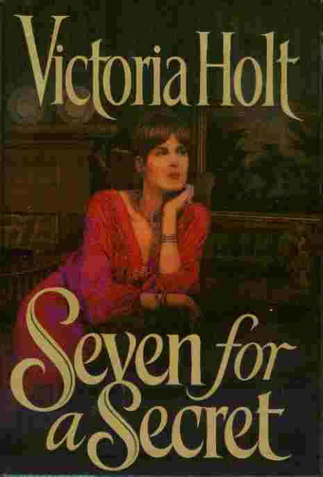 Image for Seven for a Secret