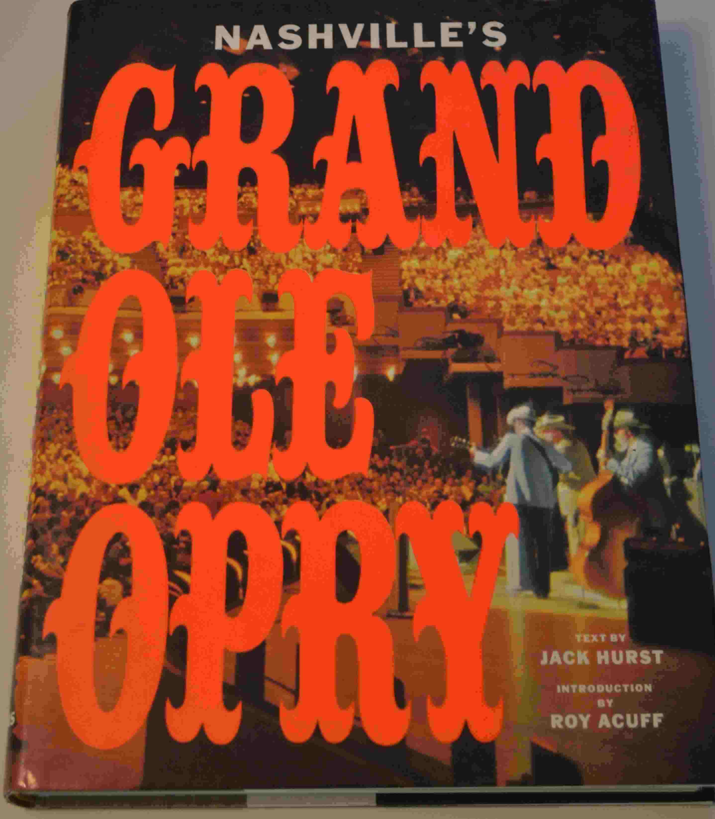 Image for Nashville's Grand Ole Opry