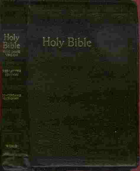 Image for Self-Pronouncing Edition - The Holy Bible - Containing the Old and New Testaments Translated out of the Original Tongues and with the Former Translations Diligently Compared and Revised