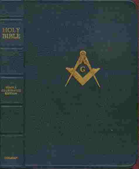 Image for The Bible and King Solomon's Temple in Masonry