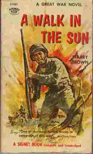 Image for A Walk in the Sun