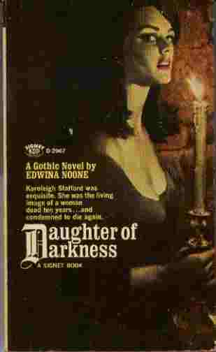 Image for Daughter of Darkness