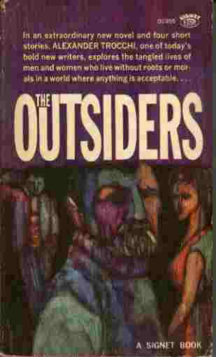 Image for The Outsiders