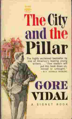 Image for The City and the Pillar