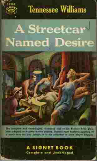 Image for A Streetcar Named Desire