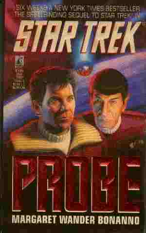 Image for Probe - The Spellbinding Sequel to Star Trek IV!