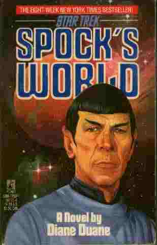 Image for Spock's World