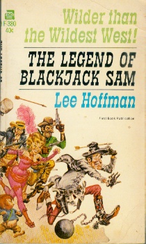 Image for The Legend of Blackjack Sam
