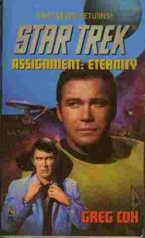 Image for Assignment: Eternity - Gary Seven Returns!