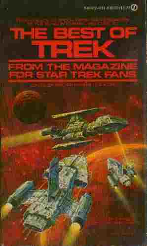 Image for The Best of Trek  - From the Magazine for Star Trek Fans