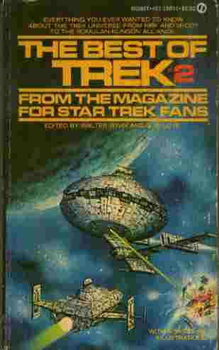 Image for The Best of Trek #2  - From the Magazine for Star Trek Fans
