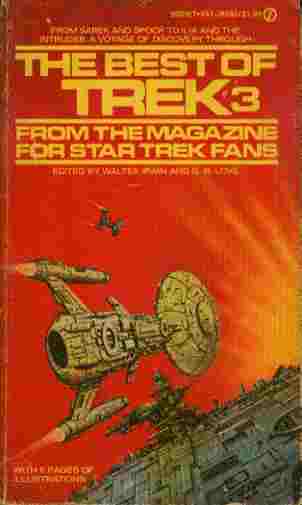 Image for The Best of Trek #3  - From the Magazine for Star Trek Fans