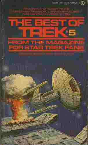 Image for The Best of Trek #5  - From the Magazine for Star Trek Fans