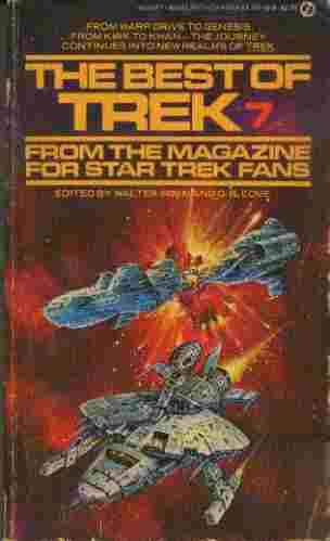 Image for The Best of Trek #7  - From the Magazine for Star Trek Fans