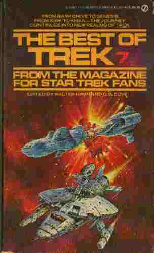 Image for The Best of Trek #7  - From the Magazine for Star Trek Fans
