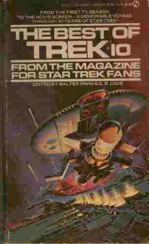 Image for The Best of Trek #10  - From the Magazine for Star Trek Fans