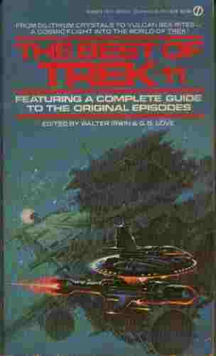 Image for The Best of Trek #11  - Featuring a Complete Guide to the Original Episodes