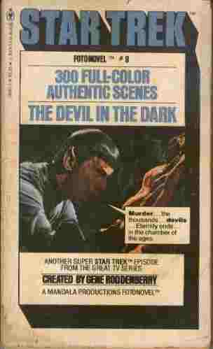 Image for The Devil in the Dark  - 300 Full-Color Authentic Scenes