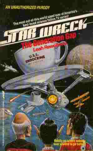 Image for Star Wreck  - The Generation Gap