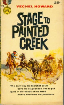 Image for Stage to Painted Creek