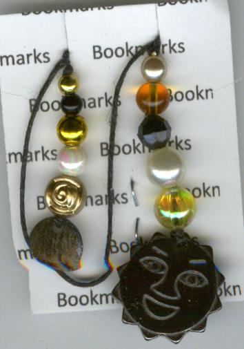 Image for Bookmark -- Sun