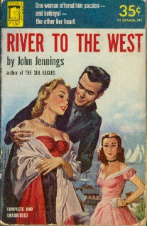 Image for River to the West