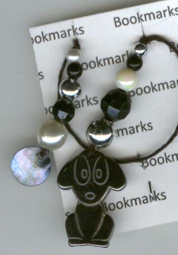 Image for Bookmark -- Dog